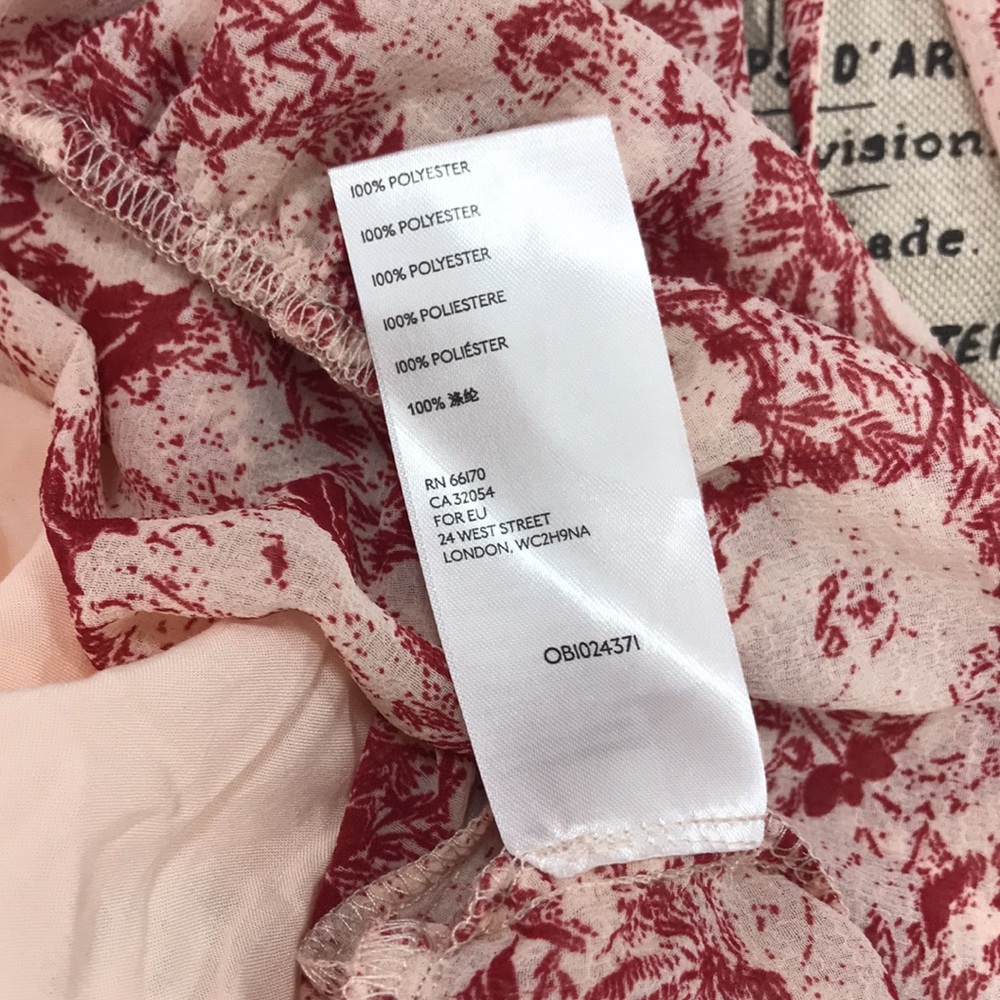 💥Free People These Dreams Mini Dress - Picture 12 of 15